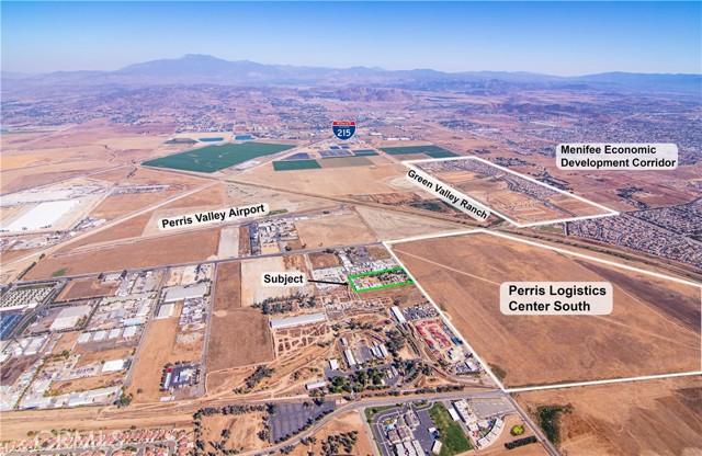 Mapes Road, Perris, California 92570, Estados Unidos