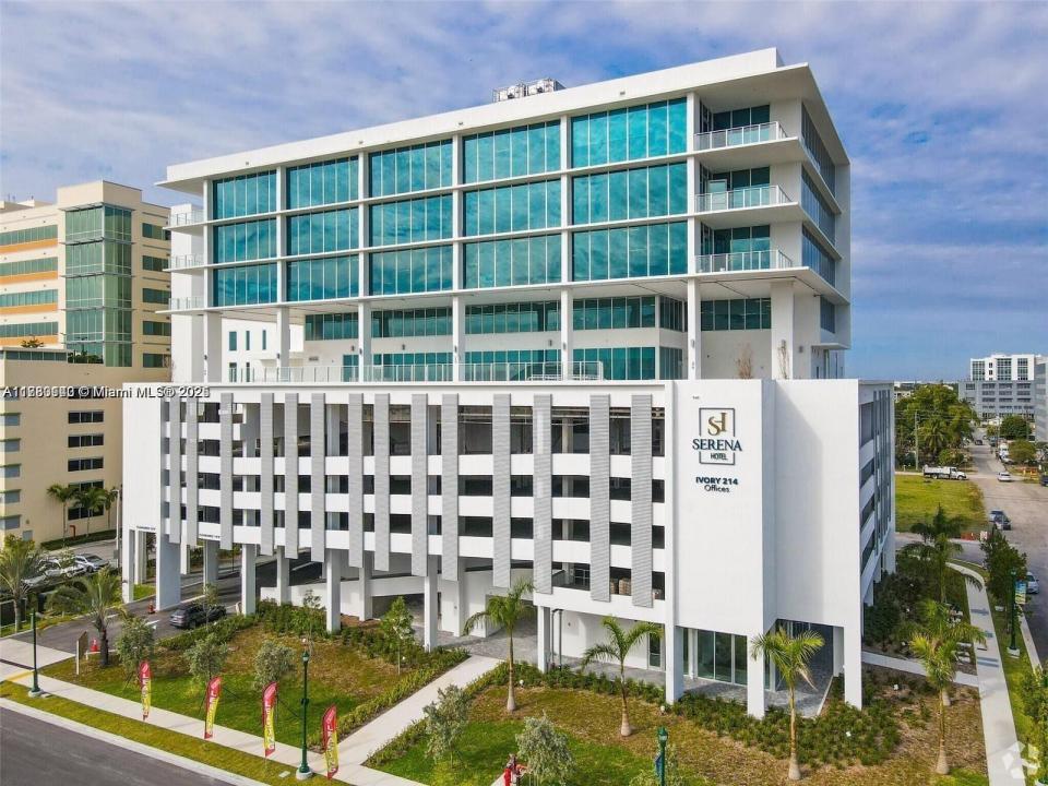 2820 NE 214th St 5, Aventura, Флорида 33180, Соединенные Штаты