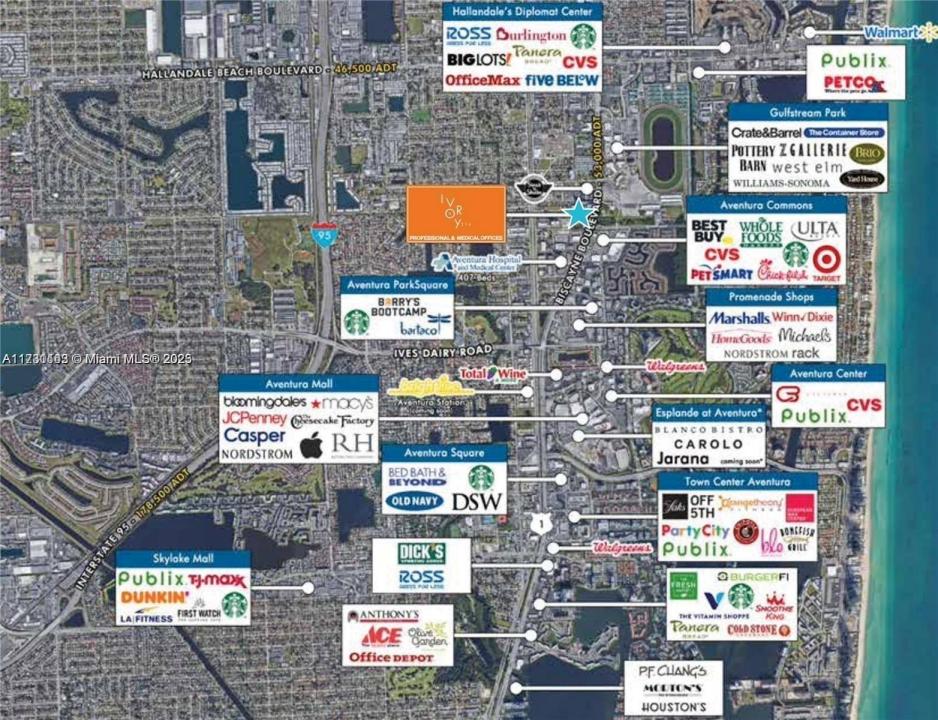 2820 NE 214th St 5, Aventura, Флорида 33180, Соединенные Штаты