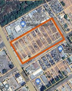 A Street, Ramona, קליפורניה 92065, ארצות הברית של אמריקה 