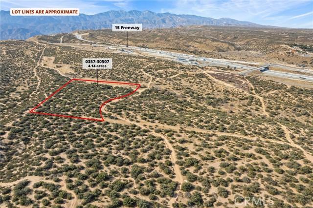 Lot 07 off Mariposa at Daisy near Meadowlark, Oak Hills, California 92344