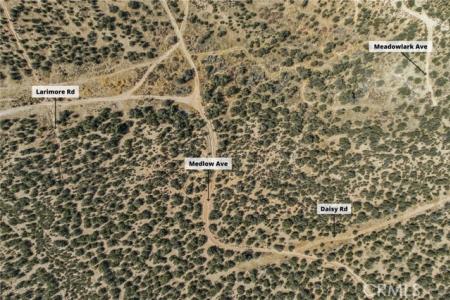 Lot 07 off Mariposa at Daisy near Meadowlark, Oak Hills, California 92344