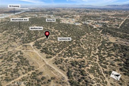 Lot 07 off Mariposa at Daisy near Meadowlark, Oak Hills, California 92344