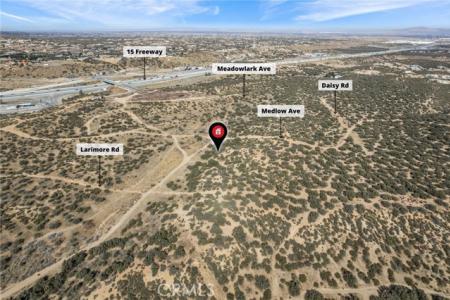 Lot 07 off Mariposa at Daisy near Meadowlark, Oak Hills, California 92344