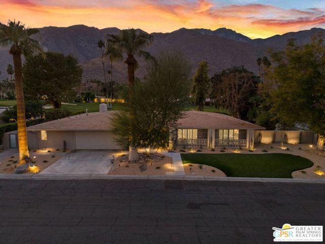 Palm Springs, California