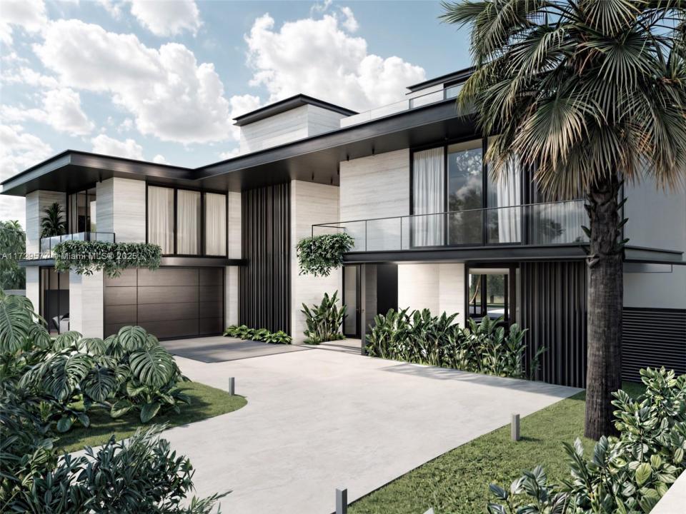 128 Ocean Blvd, Golden Beach, Florida 33160, USA