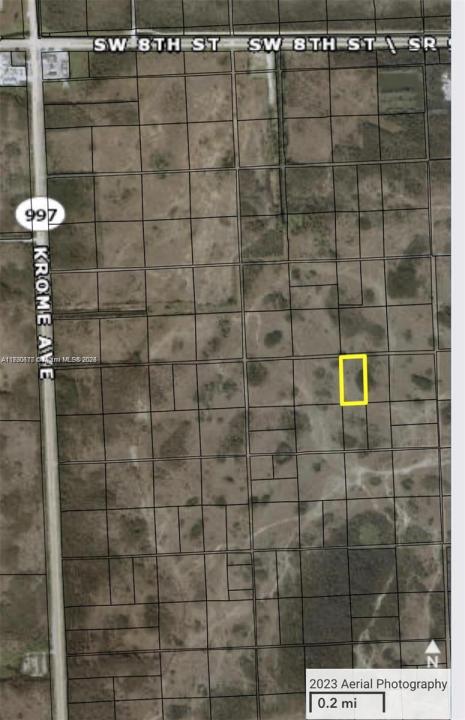 30-49-07-002-0025 UNINCORPORATED, Miami, فلوريدا 33185, الولايات المتحدة