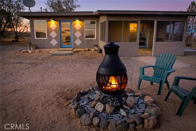 Dakota Lane, Landers, Kalifornien 92285, USA