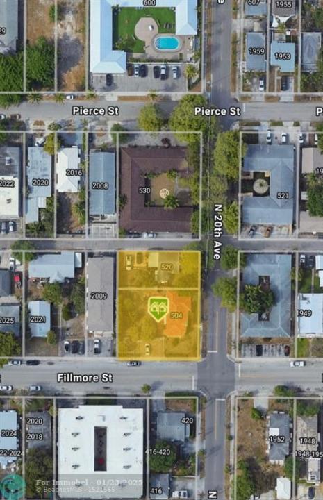 504 N 20th Ave, Hollywood, Florida 33020, Stati Uniti