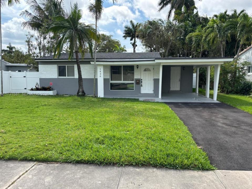 1426 Arthur St, Hollywood, Florida 33020, Stati Uniti