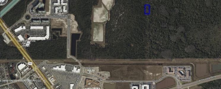 S Apopka Vineland Road, Orlando, Floride 32821, États-Unis