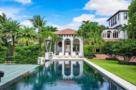 12 Lagomar Road, Palm Beach, Florida 33480