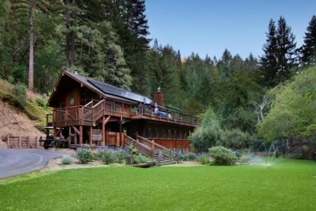 Redwood Lodge Road, Los Gatos, カリフォルニア 95033, アメリカ合衆国