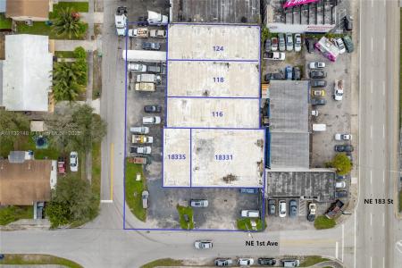 18331 NE 1st Ave, Miami, Florida 33179, USA