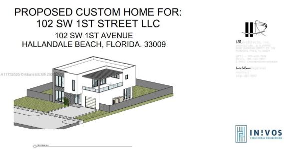 107 SW 1st Ave, Hallandale Beach, Florida 33009, USA
