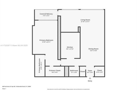 600 Parkview Dr 601, Hallandale Beach, Florida 33009, USA