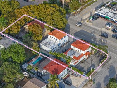 2720, 2710, 2700 SW 37th Ave, Miami, Florida 33133, USA