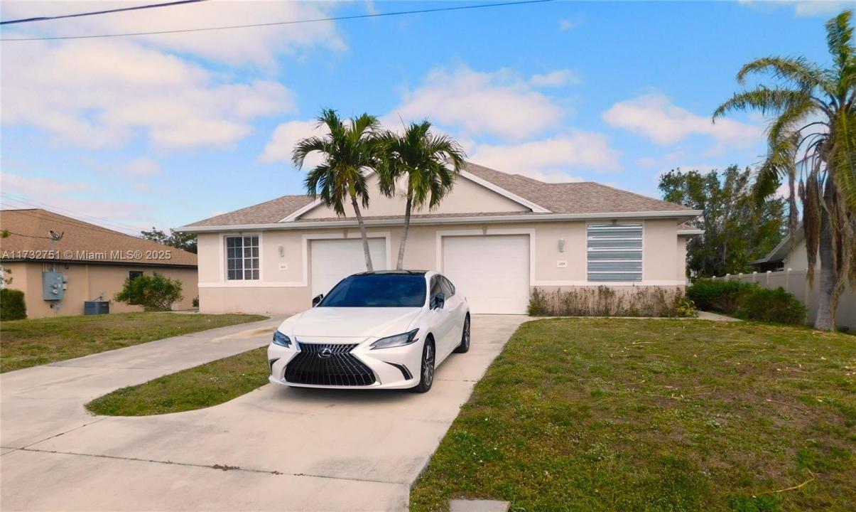617 SE 7 ST, Cape Coral, Floride 33990, États-Unis