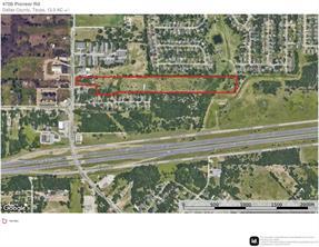 4708 Pioneer Road, Balch Springs, Texas 75180, États-Unis