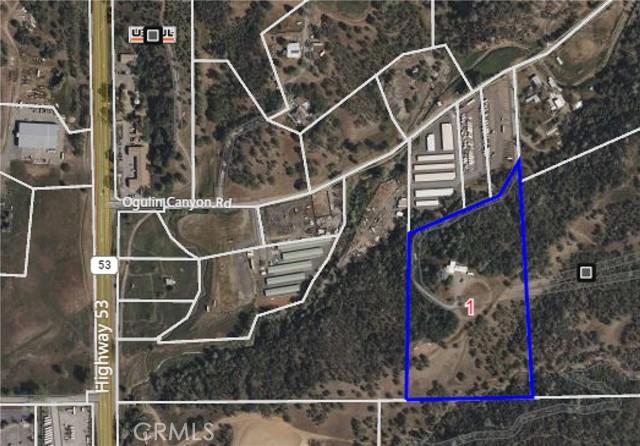 Ogulin Canyon Road, Clearlake, 캘리포니아 95422, 미국