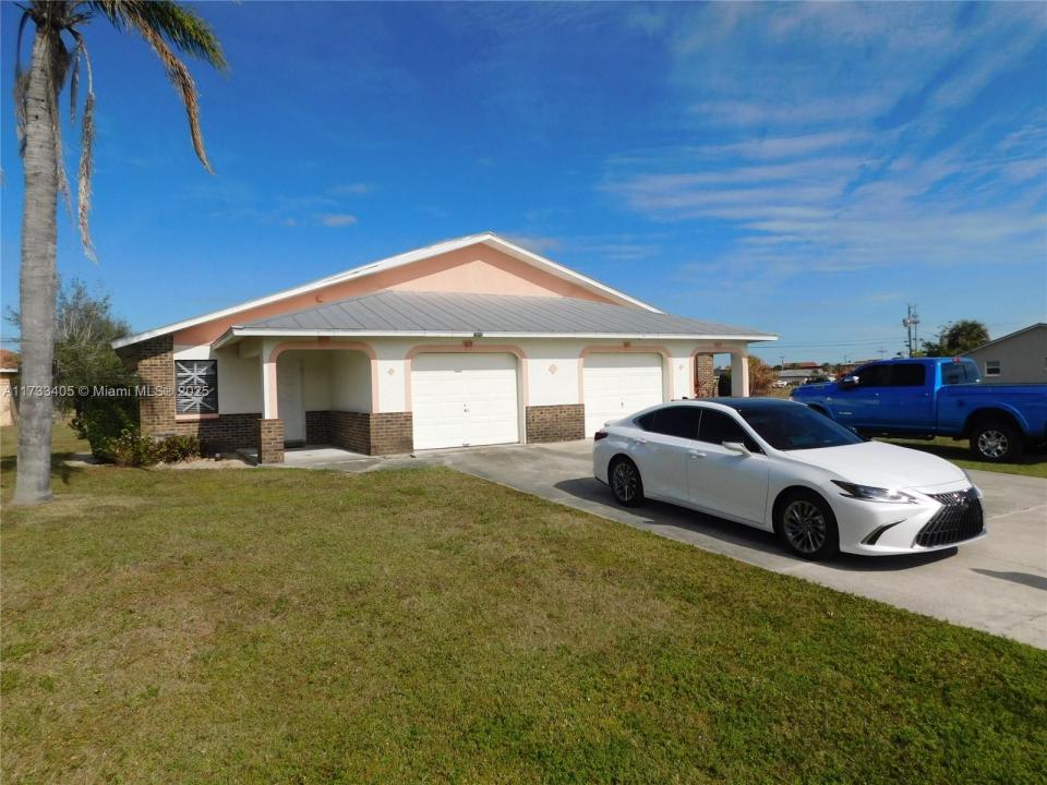 611 SW 3 TE, Cape Coral, Floride 33991, États-Unis