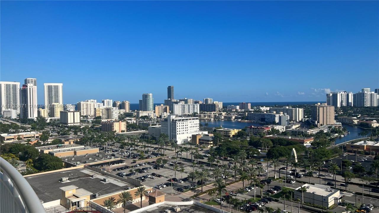 1745 E Hallandale Beach Blvd 1807W, Hallandale Beach, Florida 33009