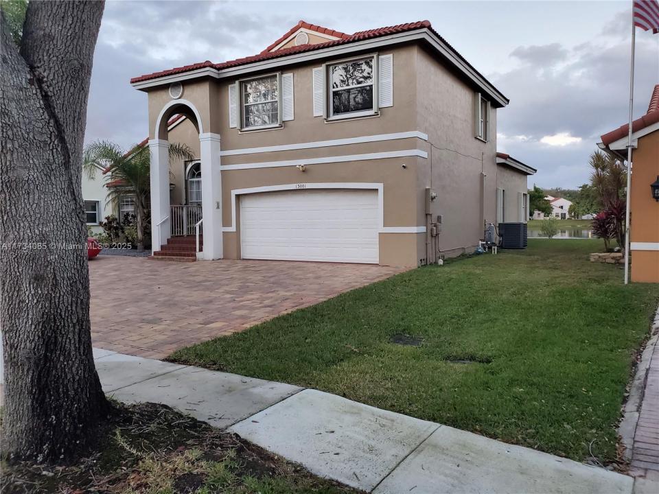 13001 SW 19th Dr, Miramar, Florida 33027