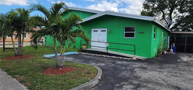 6966 Taft St 1, Hollywood, Florida 33024, USA