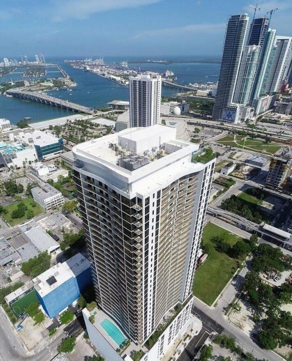 1600 NE 1st Ave 1919, Miami, Floride 33132, États-Unis