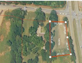 corner @hwy 80 and hwy 157, Haughton, Louisiane 71037, États-Unis