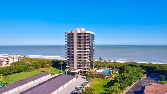 4000 N Highway A1a 1002, VISIONS CONDOMINIUM, Hutchinson Island, Florida 34949