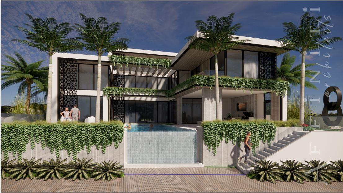 601 NE Spanish Trail, Boca Raton Riviera, Boca Raton, Floryda 33432, USA