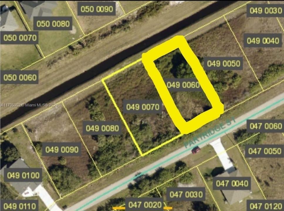 211 Partridge, Lehigh Acres, Florida 33974, USA