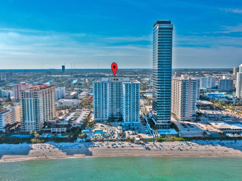 2030 S Ocean Dr 1414, Hallandale Beach, Флорида 33009, Соединенные Штаты