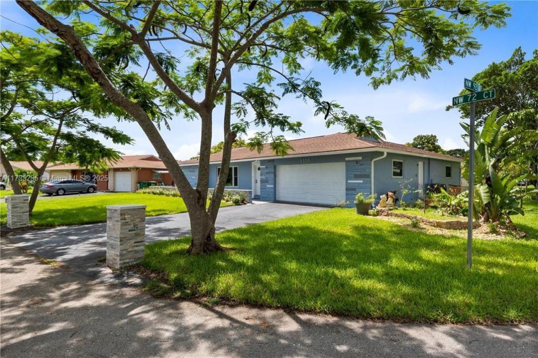 9106 NW 72nd Ct, Tamarac, فلوريدا 33321, الولايات المتحدة