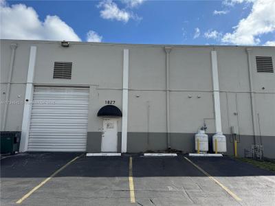 1805 SW 31st Ave, Pembroke Park, Floride 33009, États-Unis