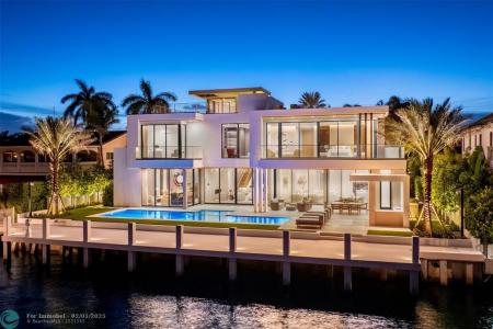 68 Isla Bahia Drive, Harbor Beach, Fort Lauderdale, Florida 33316, Stati Uniti