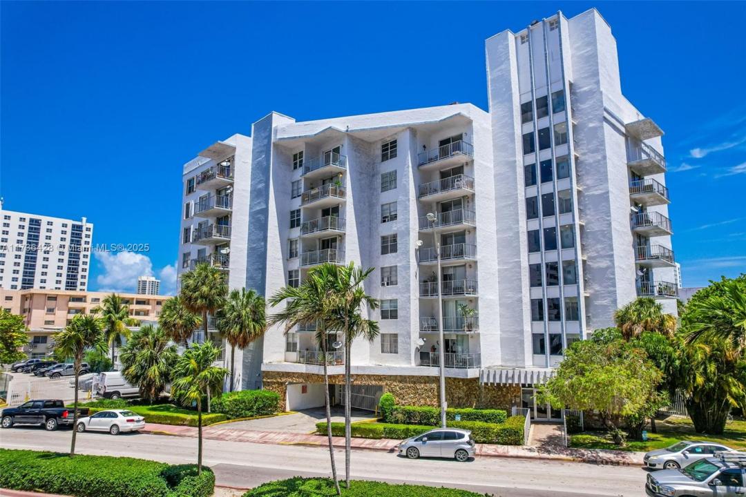 6801 Indian Creek Dr 804, Miami Beach, 佛罗里达州 33141, 美国
