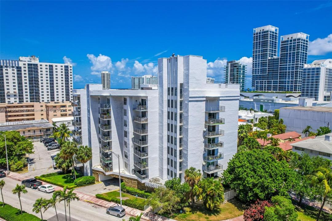 6801 Indian Creek Dr 804, Miami Beach, 佛罗里达州 33141, 美国