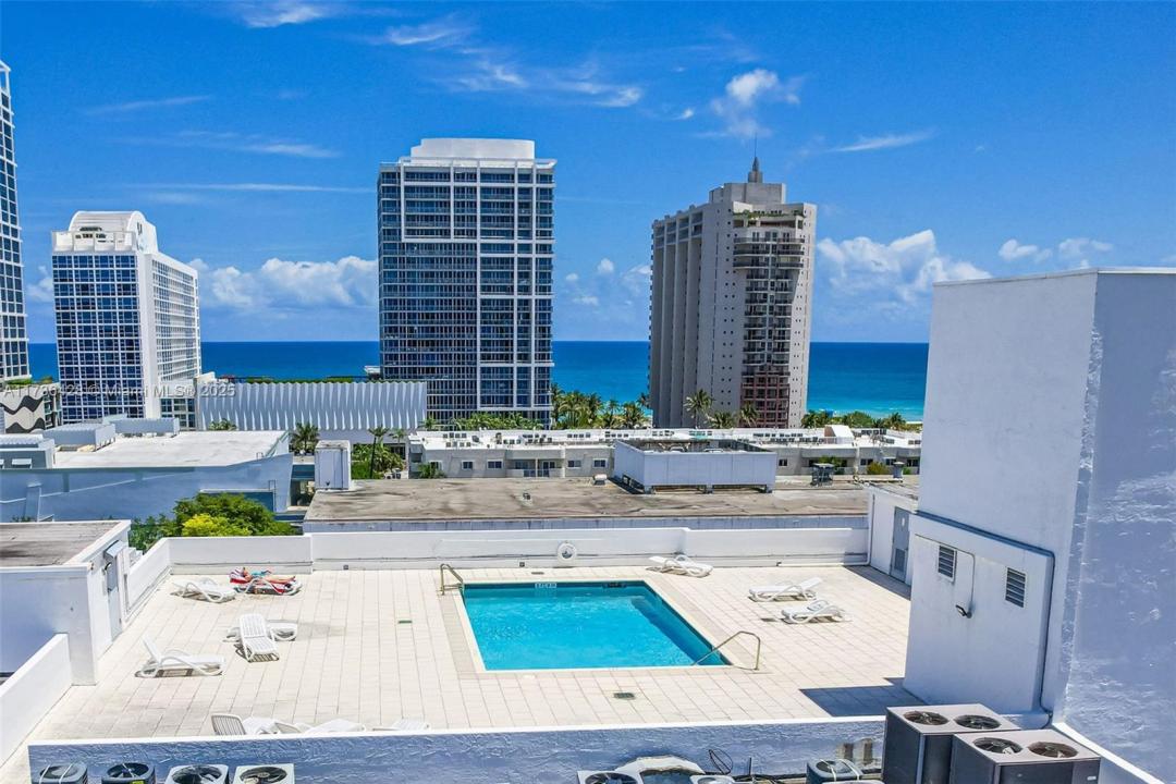 6801 Indian Creek Dr 804, Miami Beach, 佛罗里达州 33141, 美国
