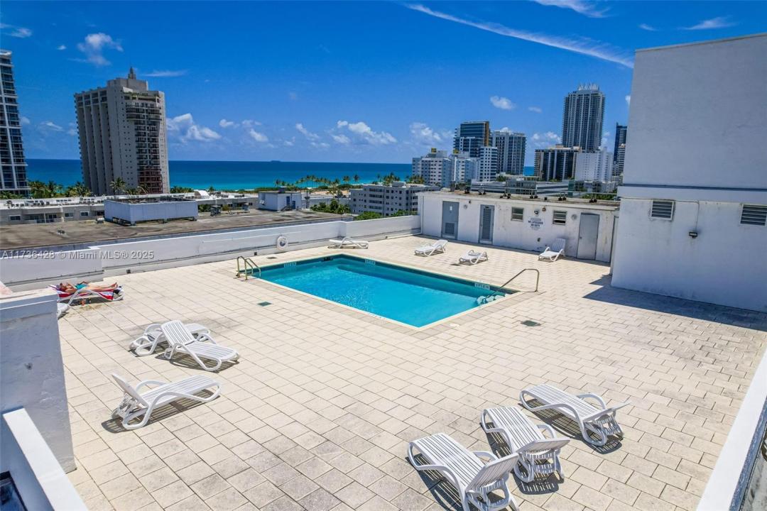 6801 Indian Creek Dr 804, Miami Beach, 佛罗里达州 33141, 美国