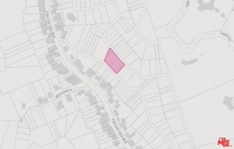 Hollybush Lane, Bel Air, Californie 90077, États-Unis