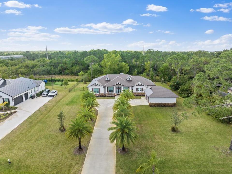 5226 SW Leeward Lane, EVERGREEN, Palm City, Florida 34990, Estados Unidos