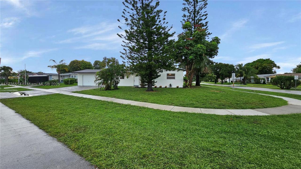 3801 NW 6th St, Lauderhill, 佛羅里達州 33311, 美國