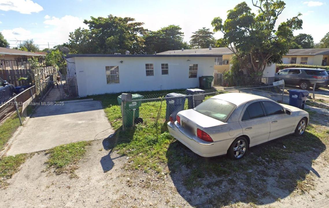 2980 NW 91st St, Miami, פלורידה 33147, ארצות הברית של אמריקה 