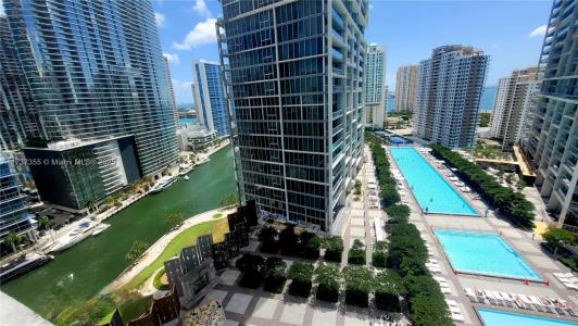 485 Brickell Ave 2311, Miami, Florida 33131, USA