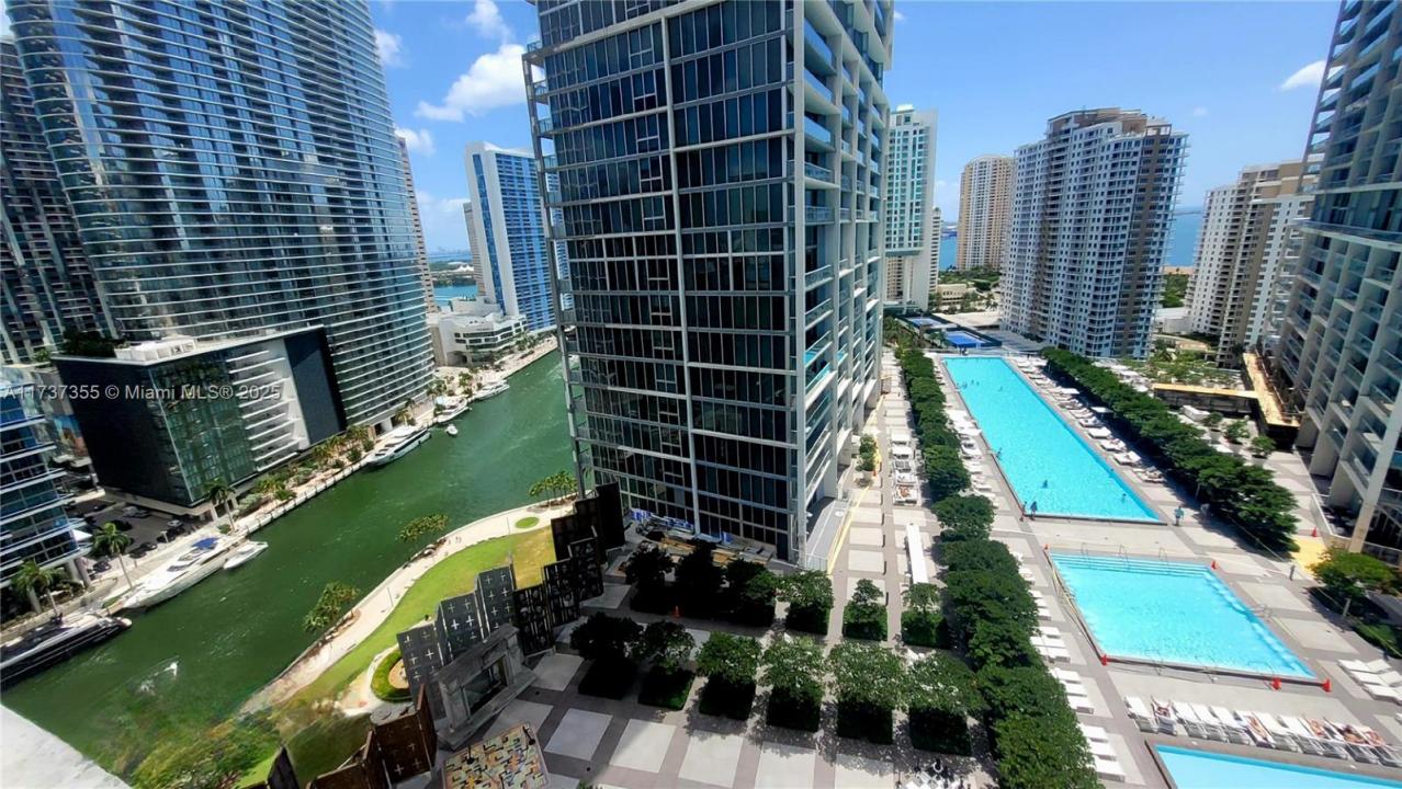 485 Brickell Ave 2311, Miami, פלורידה 33131, ארצות הברית של אמריקה 