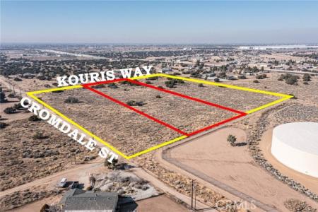 Kourie Way, Oak Hills, California 92344