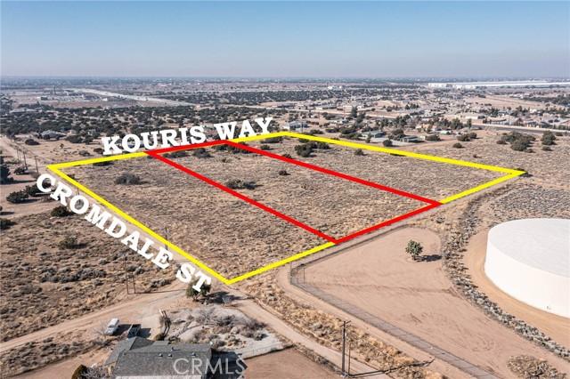 Kourie Way, Oak Hills, California 92344