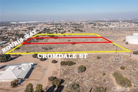Kourie Way, Oak Hills, California 92344